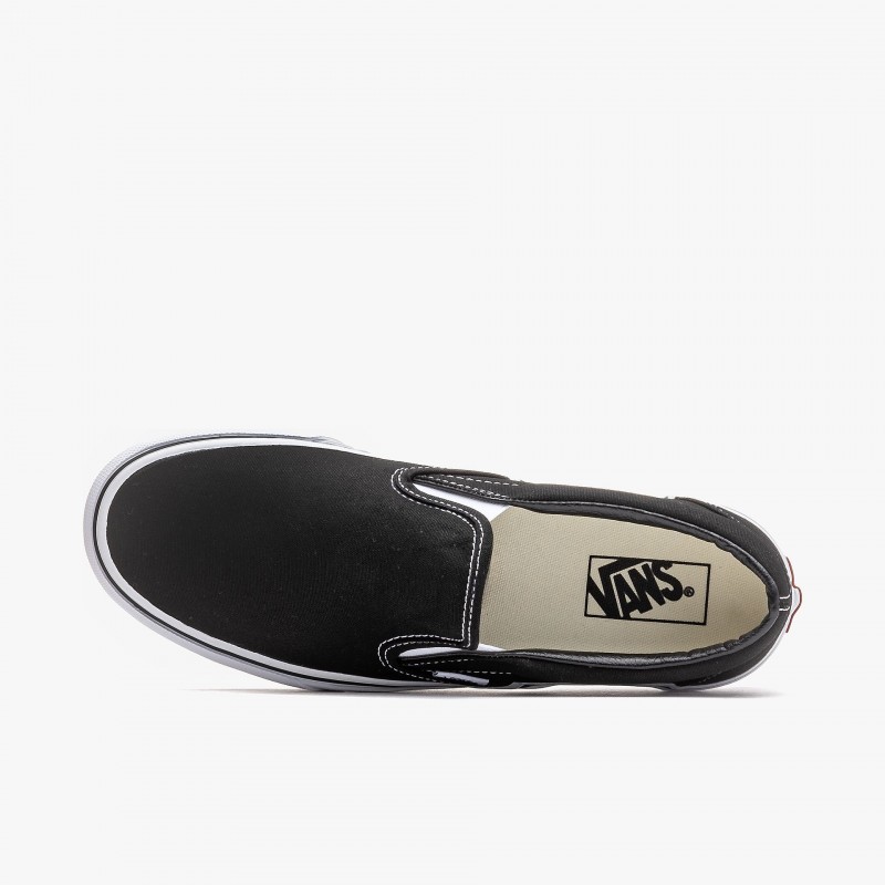 Vans Classic Slip On - EYEBLK | Fuxia, Urban Tribes United