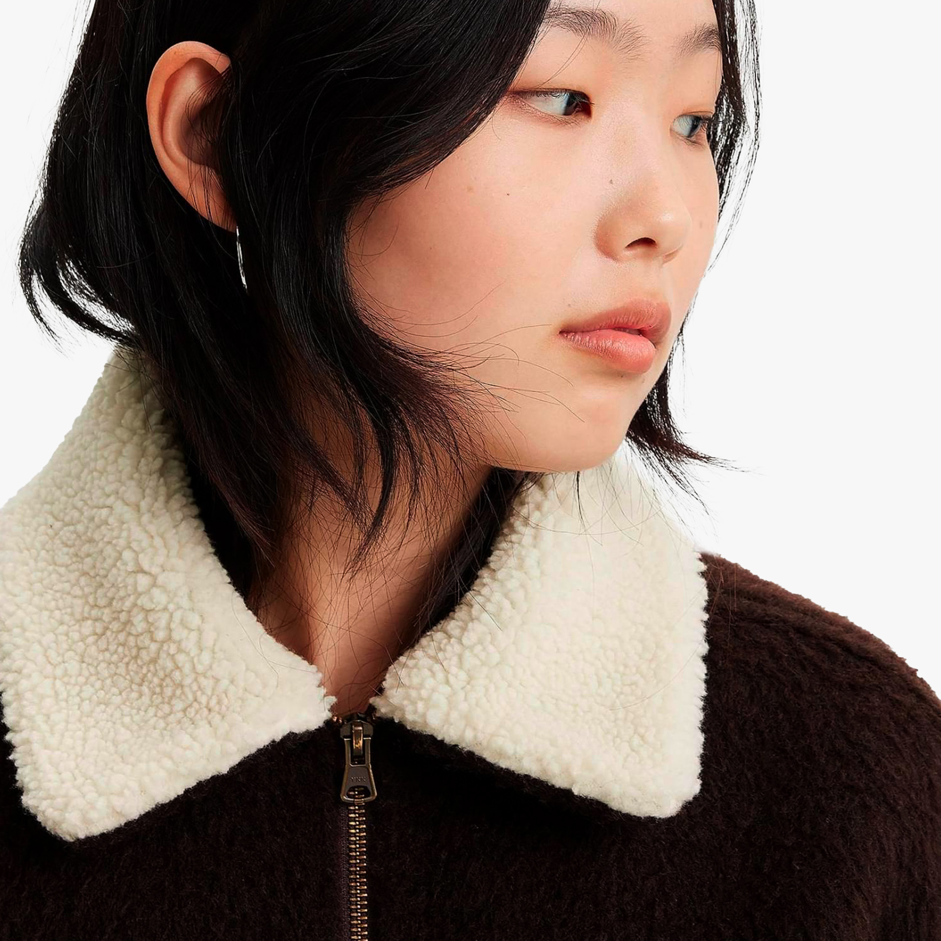 Levis Baby BubbleWool Trucker