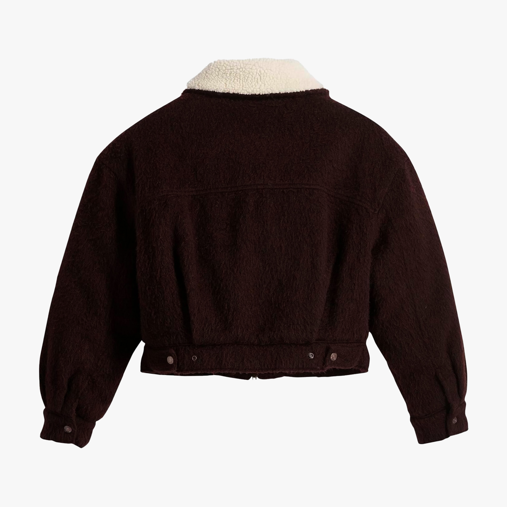 Levis Baby BubbleWool Trucker