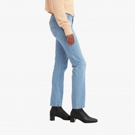 Levis 724 High Rise Straight
