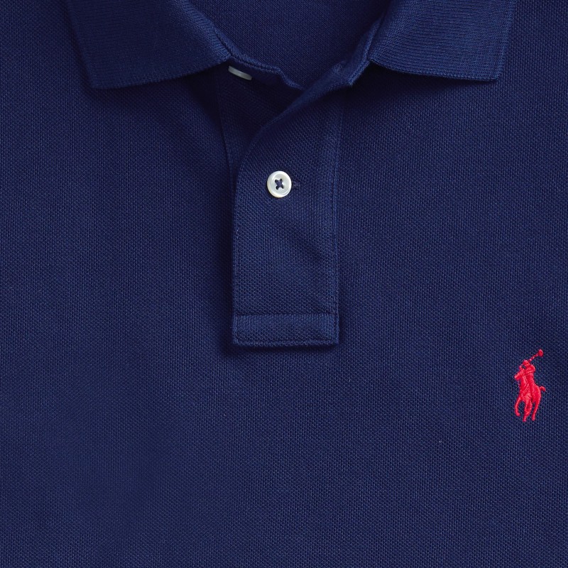 Polo Ralph Lauren Slim Fit - 710782592008 | Fuxia, Urban Tribes United
