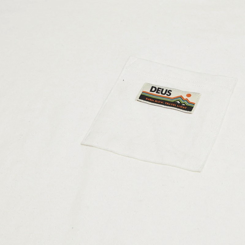 Deus Ex Machina Tango Pocket - DMS221658 VWH | Fuxia