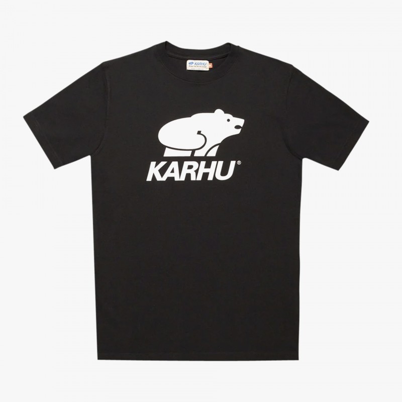 Karhu Logo - KA00084 1524 | Fuxia