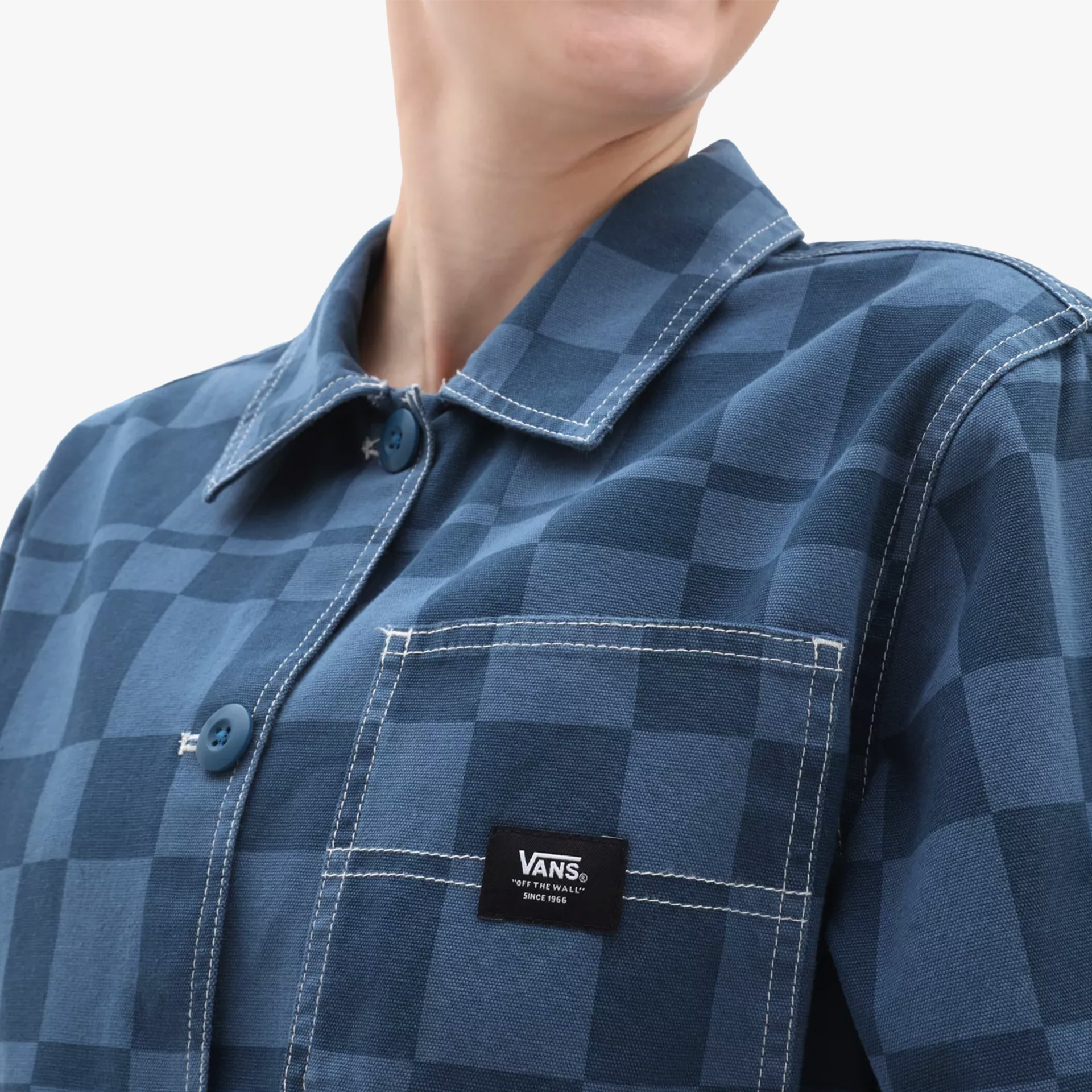 Vans Drill II Chore Print W