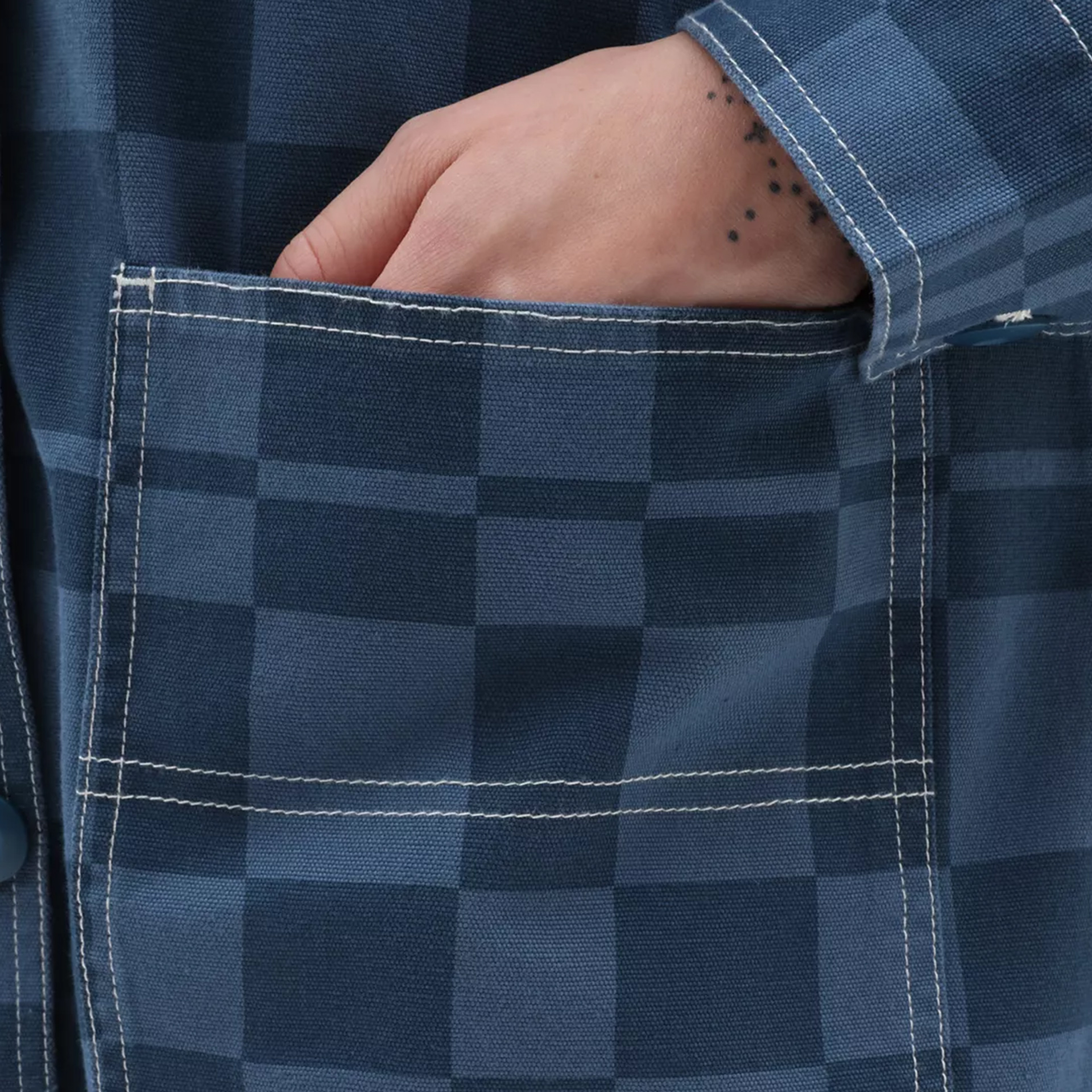 Vans Drill II Chore Print W