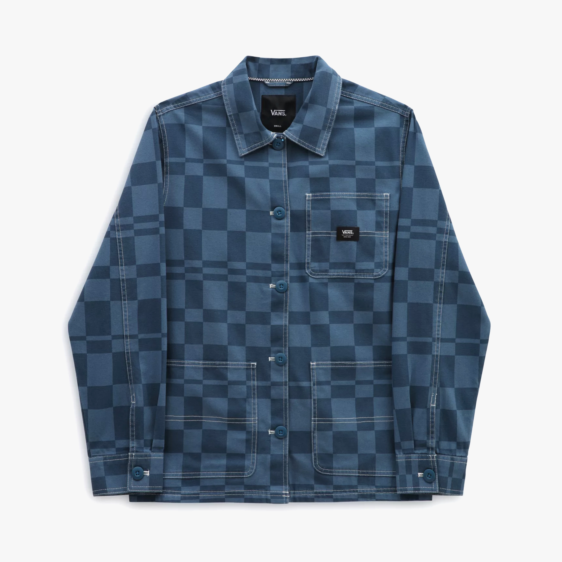 Vans Drill II Chore Print W