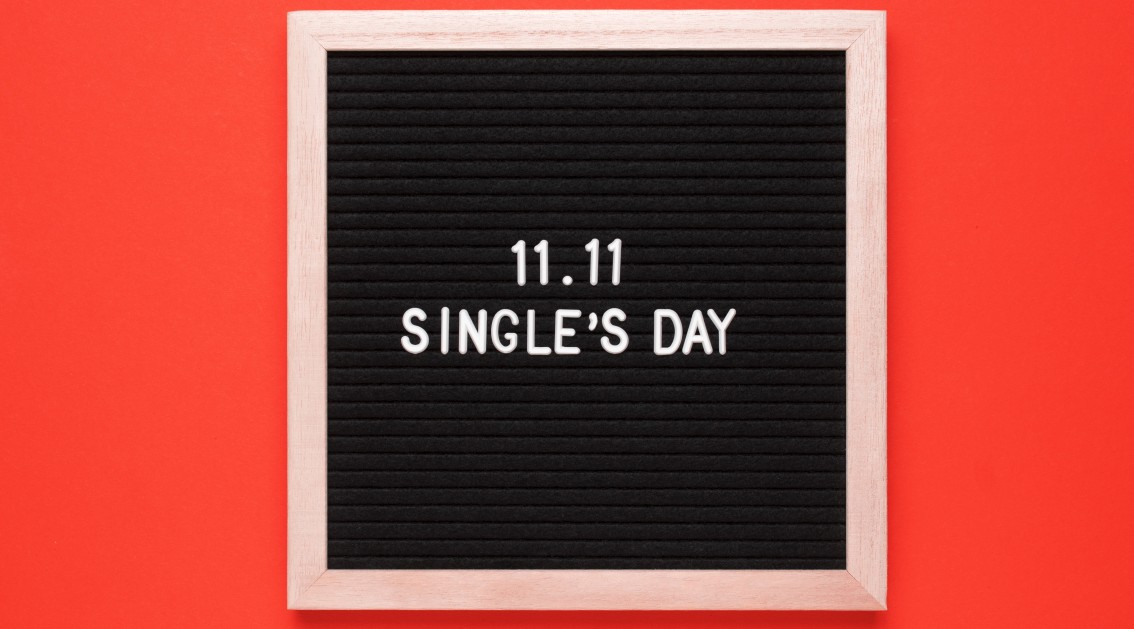 Singles Day - valoriza-te a ti!