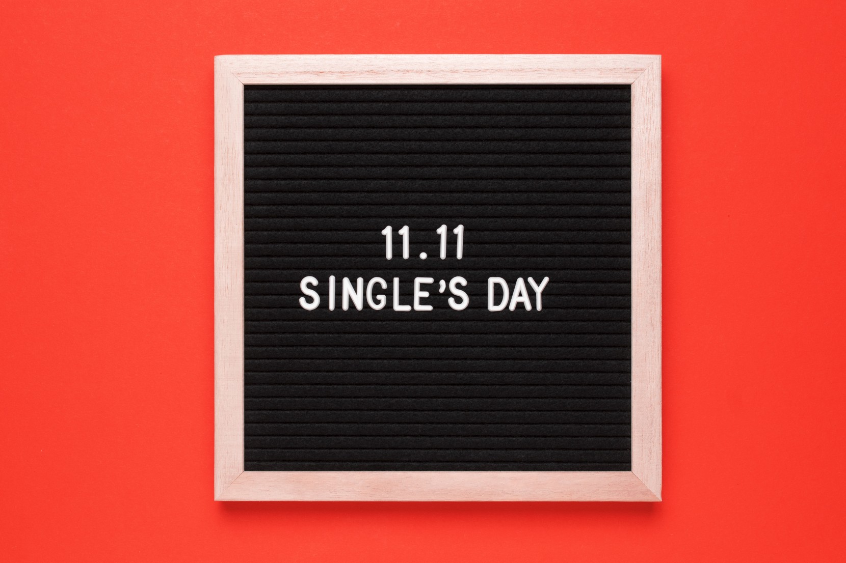 Singles Day - valoriza-te a ti!
