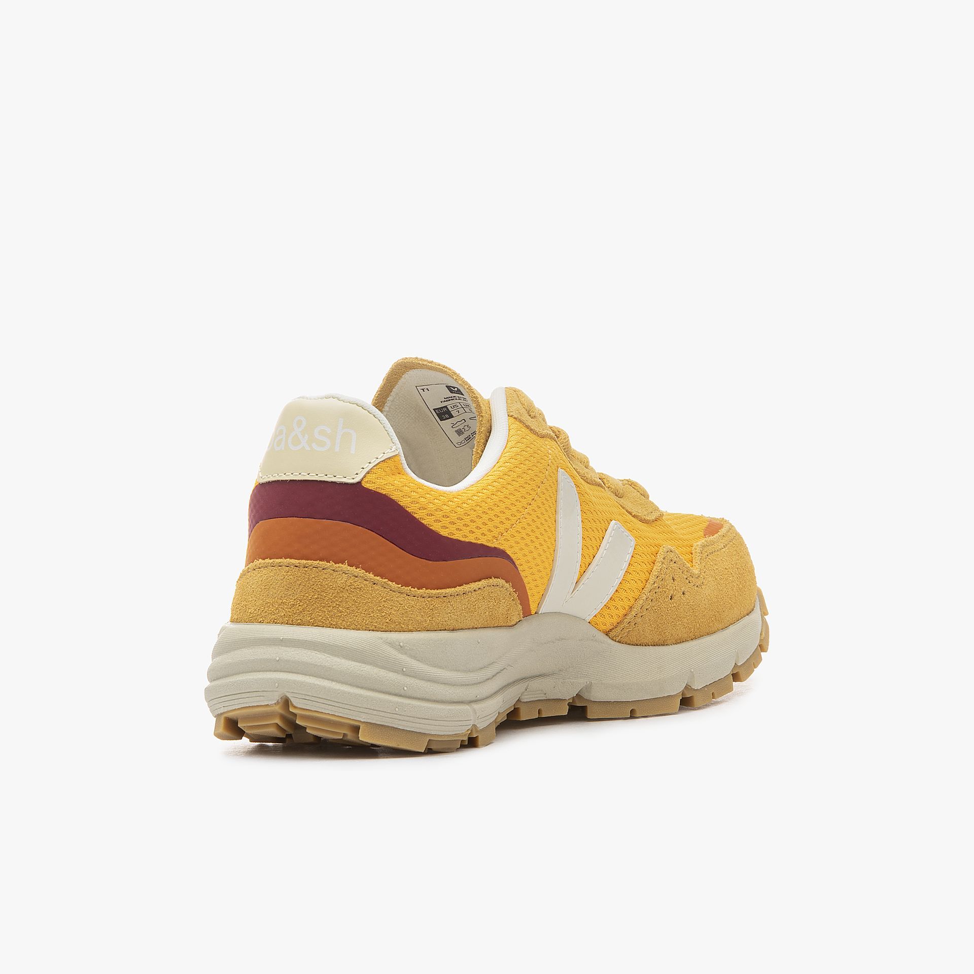 Veja x ba&sh Alvmesh