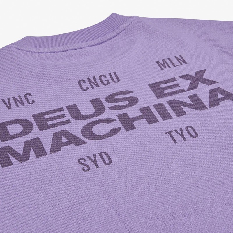 Deus Ex Machina Big Time - DMP238758 VIO | Fuxia, Urban Tribes United