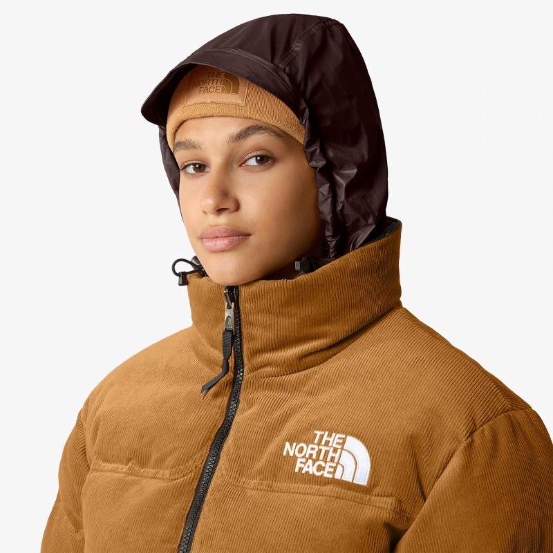 The North Face Reversible Nuptse - NF0A831JKOK | Fuxia, Urban Tribes United