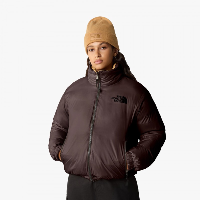 The North Face Reversible Nuptse - NF0A831JKOK | Fuxia, Urban Tribes United