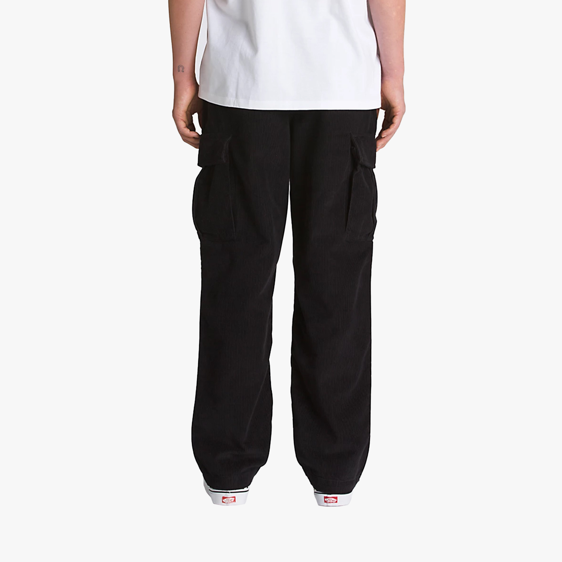 Vans Service Cargo Cord Loose Tapered