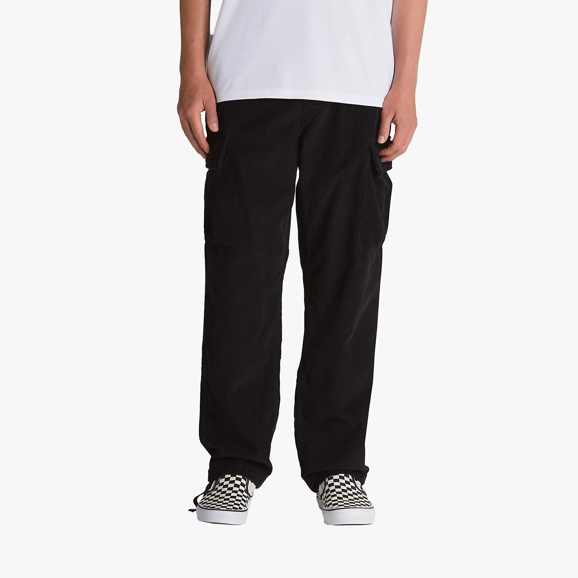 Vans Service Cargo Cord Loose Tapered