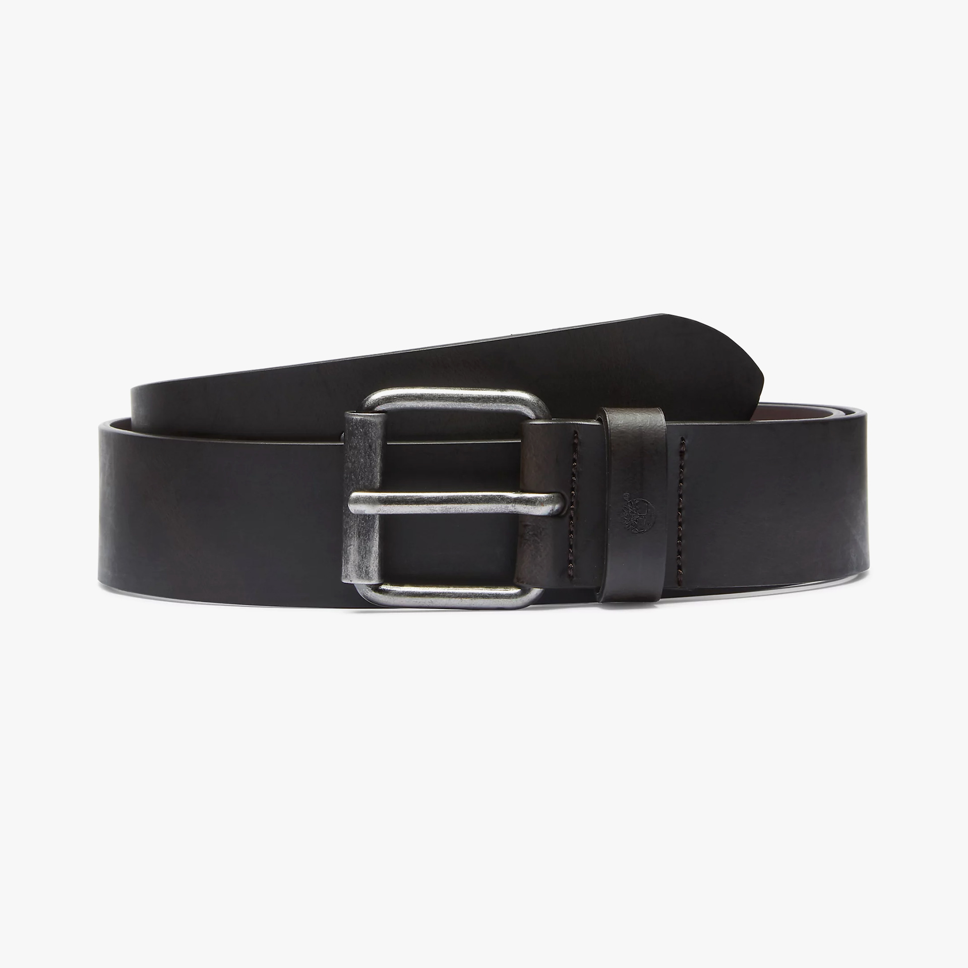 Timberland 40mm recycled leather