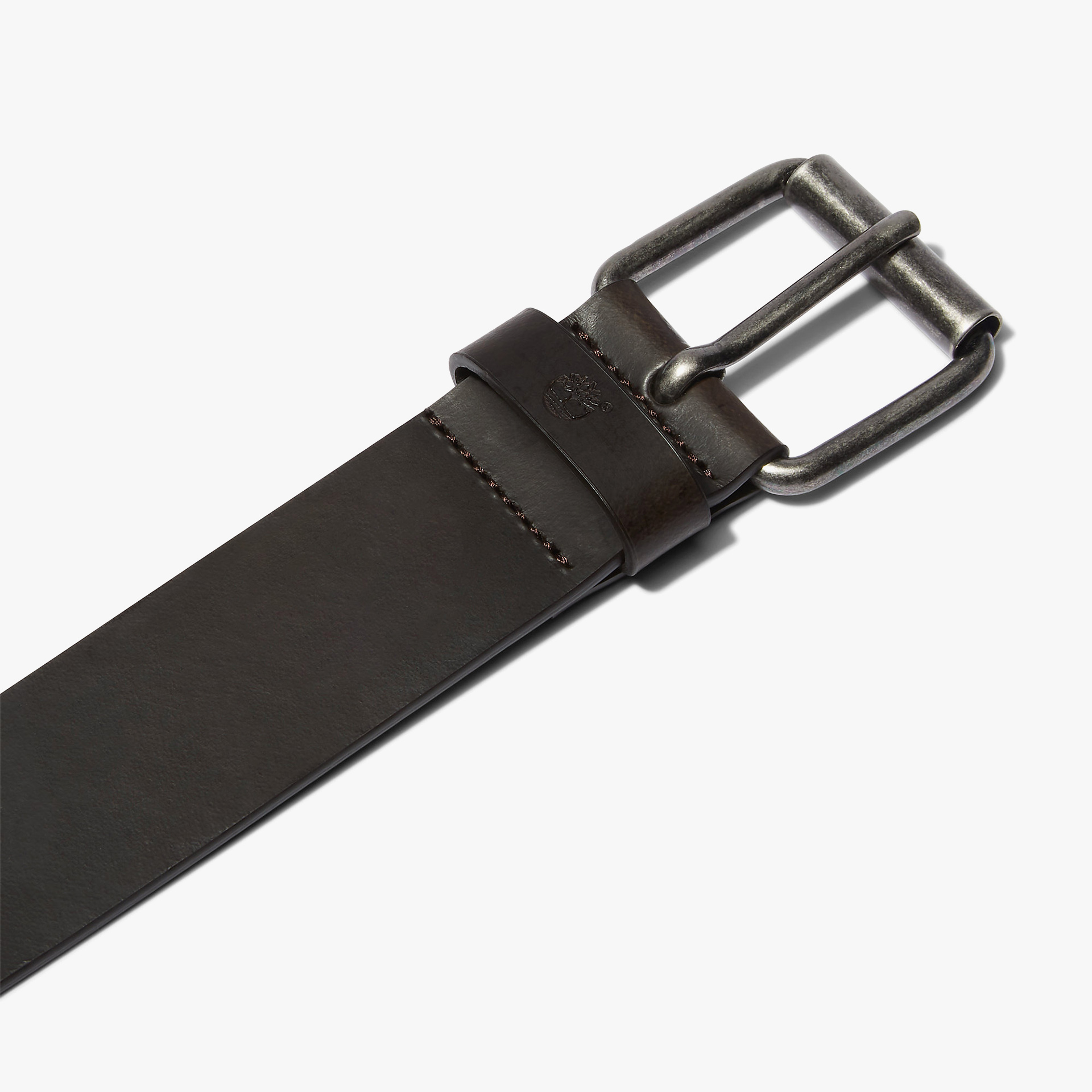 Timberland 40mm recycled leather