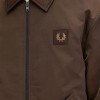 Fred Perry Padded With Zip