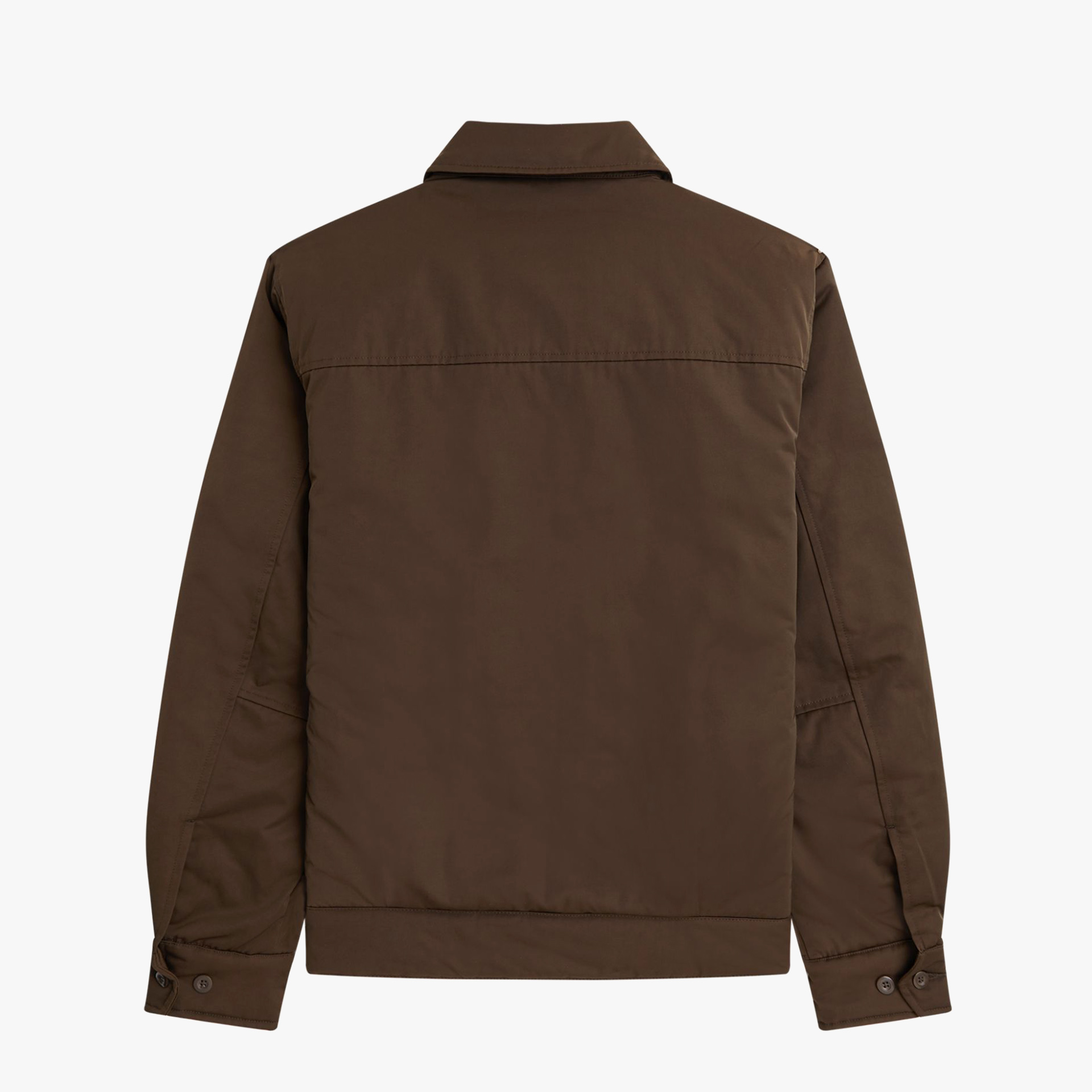 Fred Perry Padded With Zip