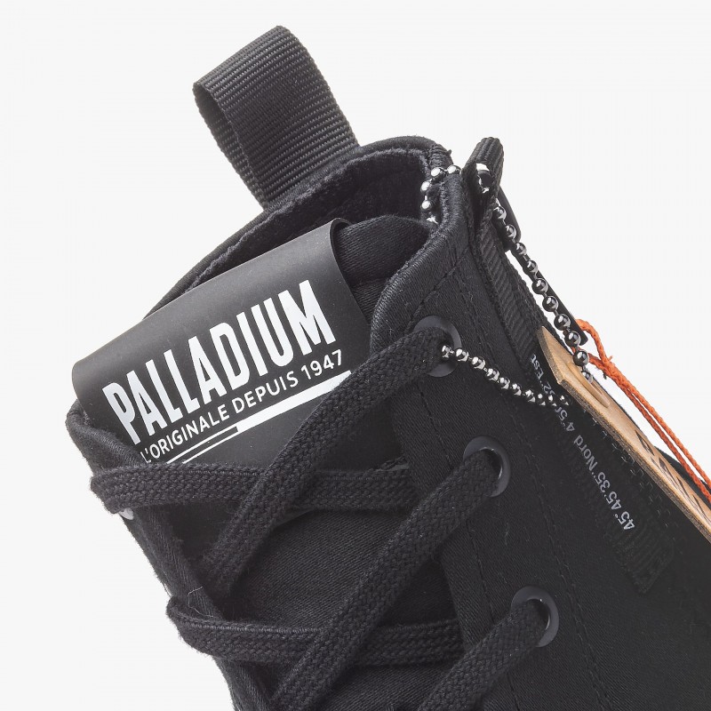 Palladium Revolt Boot Zip TX-String - 98860 008 | Fuxia
