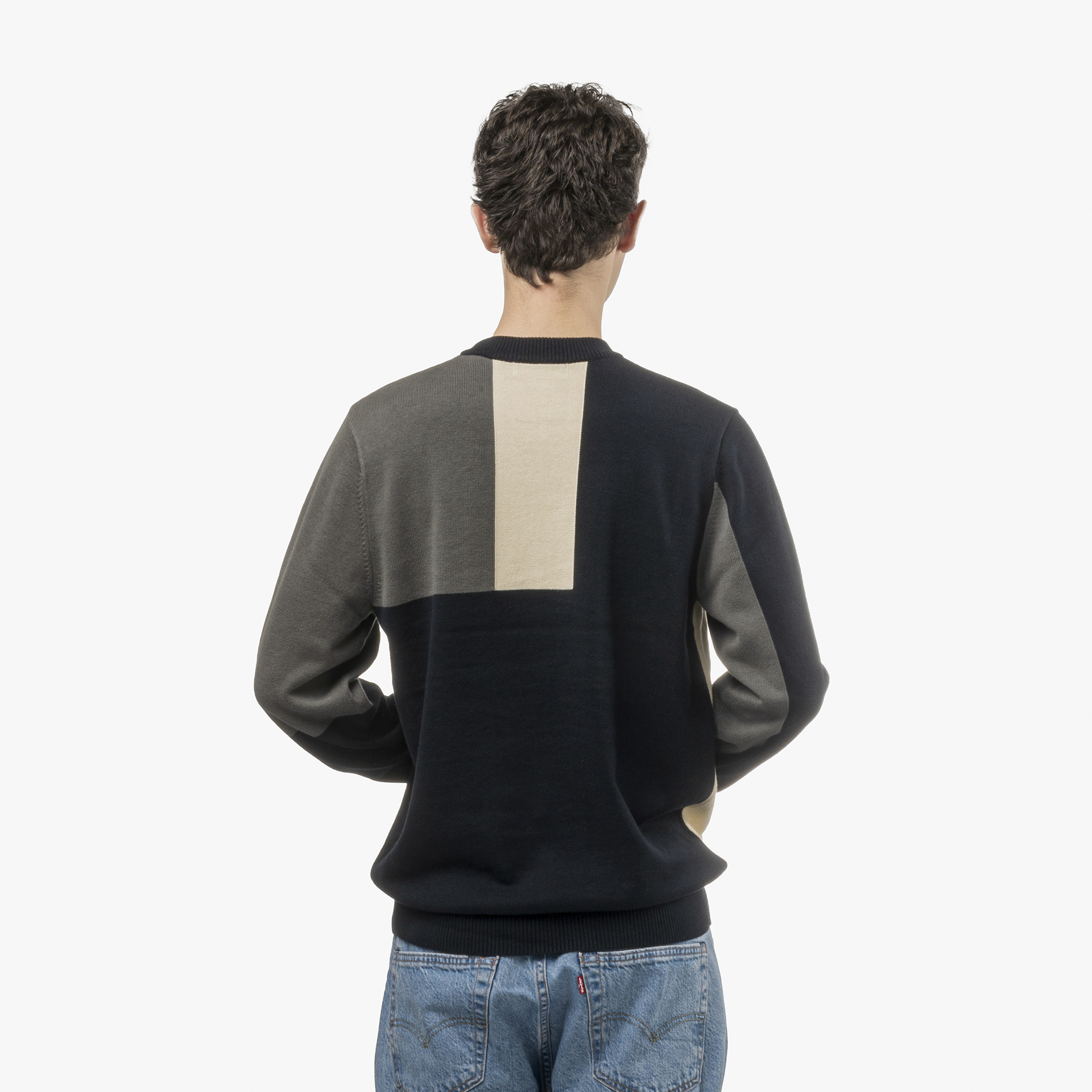 Fred Perry Colour Block