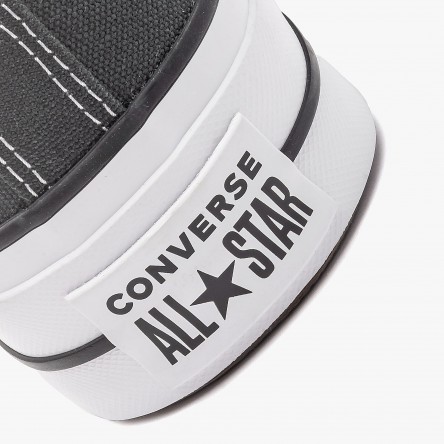 Converse all star on sale specialty hi black monochrome