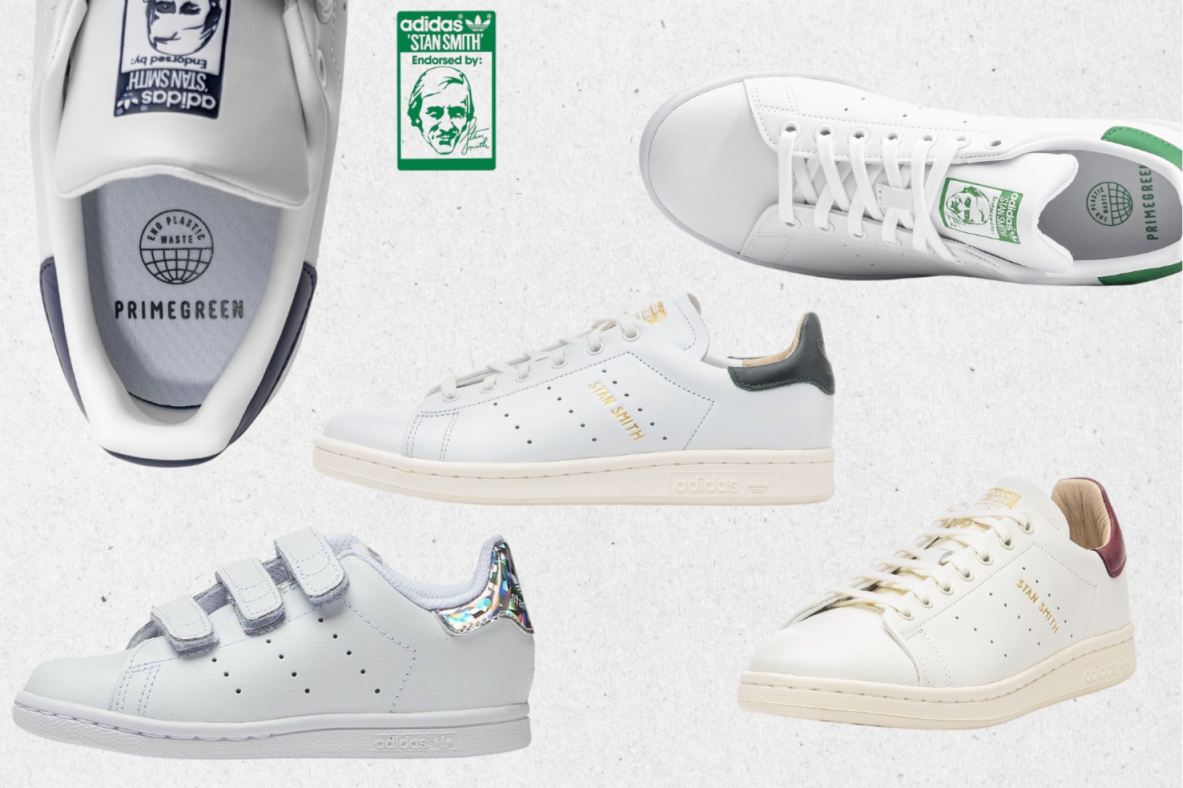 Como usar as mticas Adidas Stan Smith