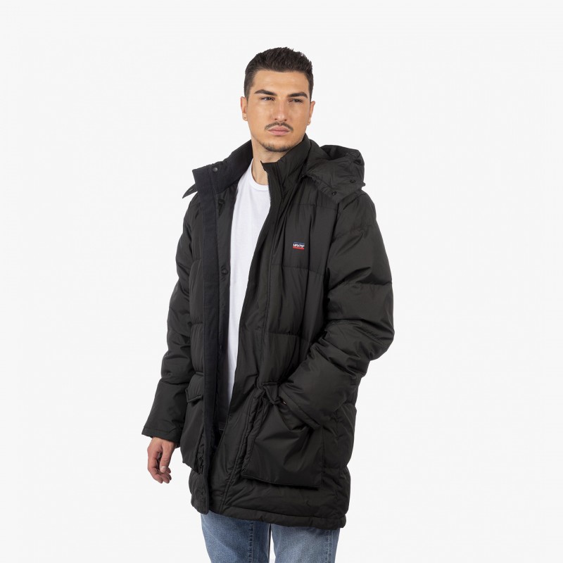 Levis Fillmore Mid Parka 2.0 - A0950 0000 | Fuxia, Urban Tribes United