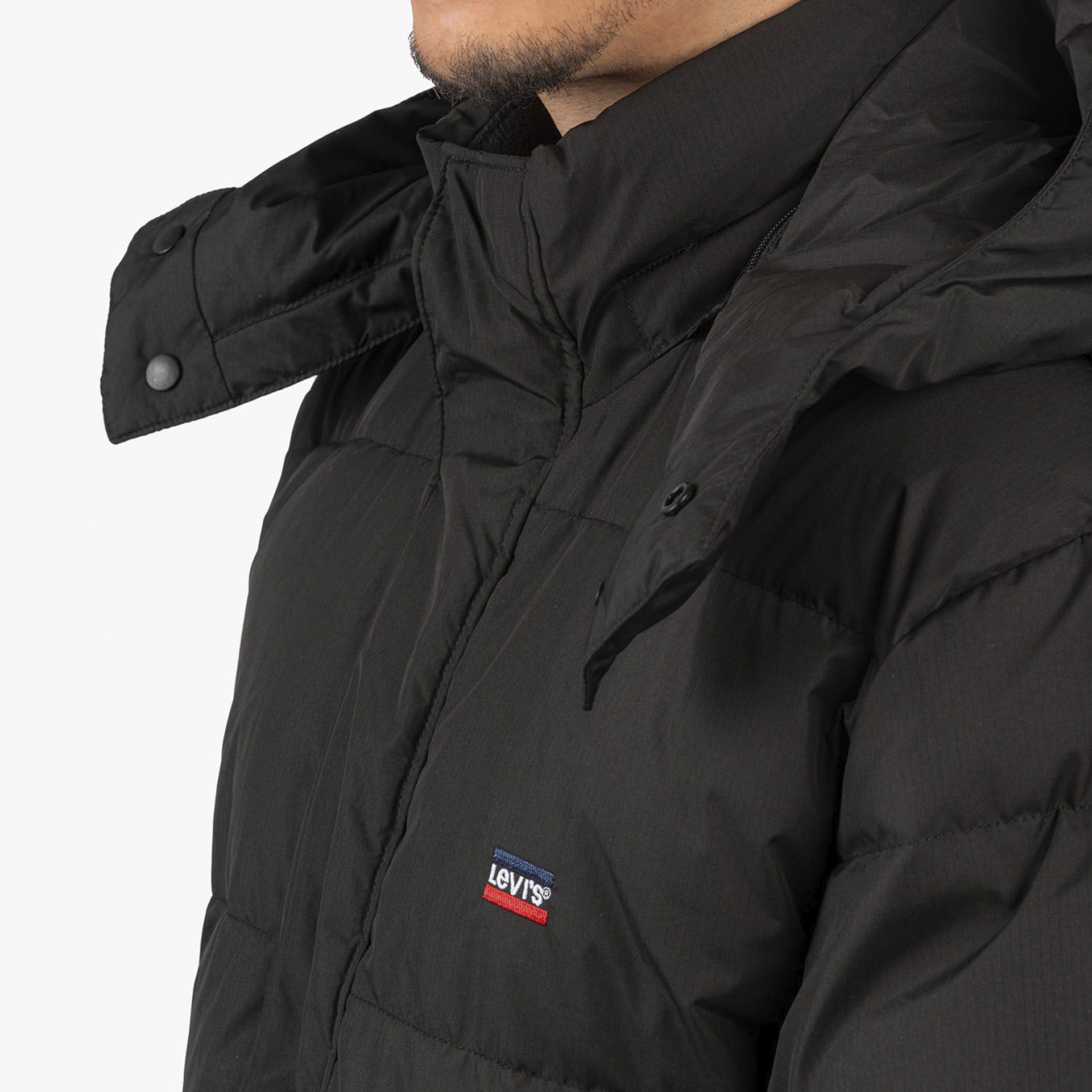 Levis Fillmore Mid Parka 2.0