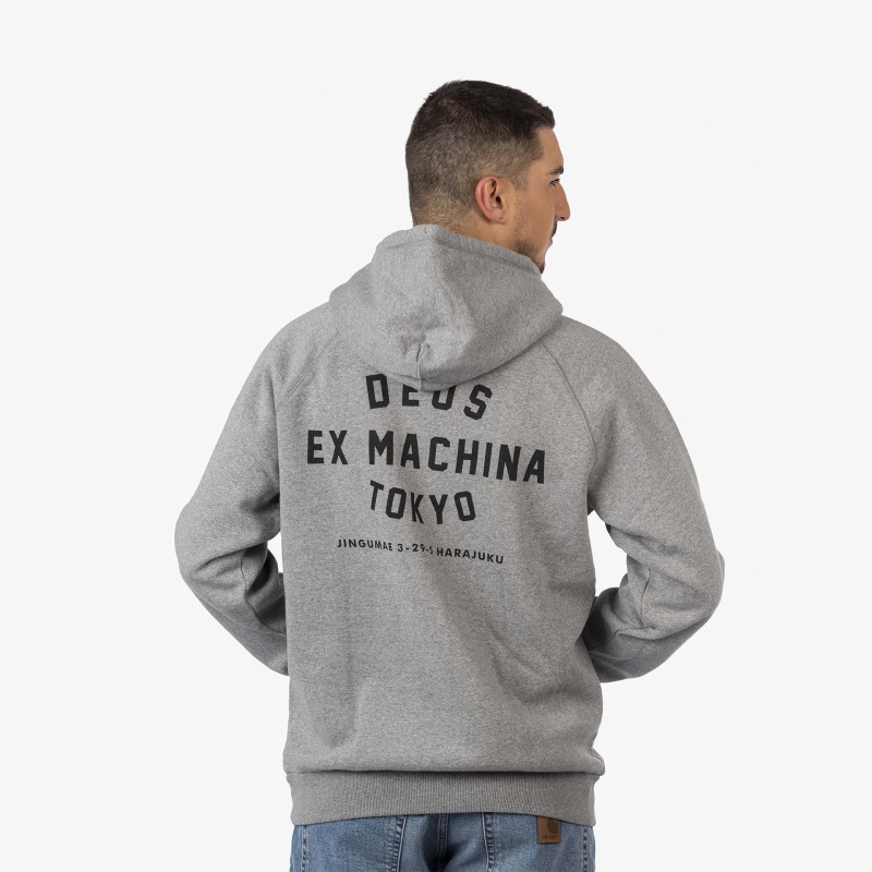Deus Ex Machina Tokyo Address - DMW48675R GRM | Fuxia