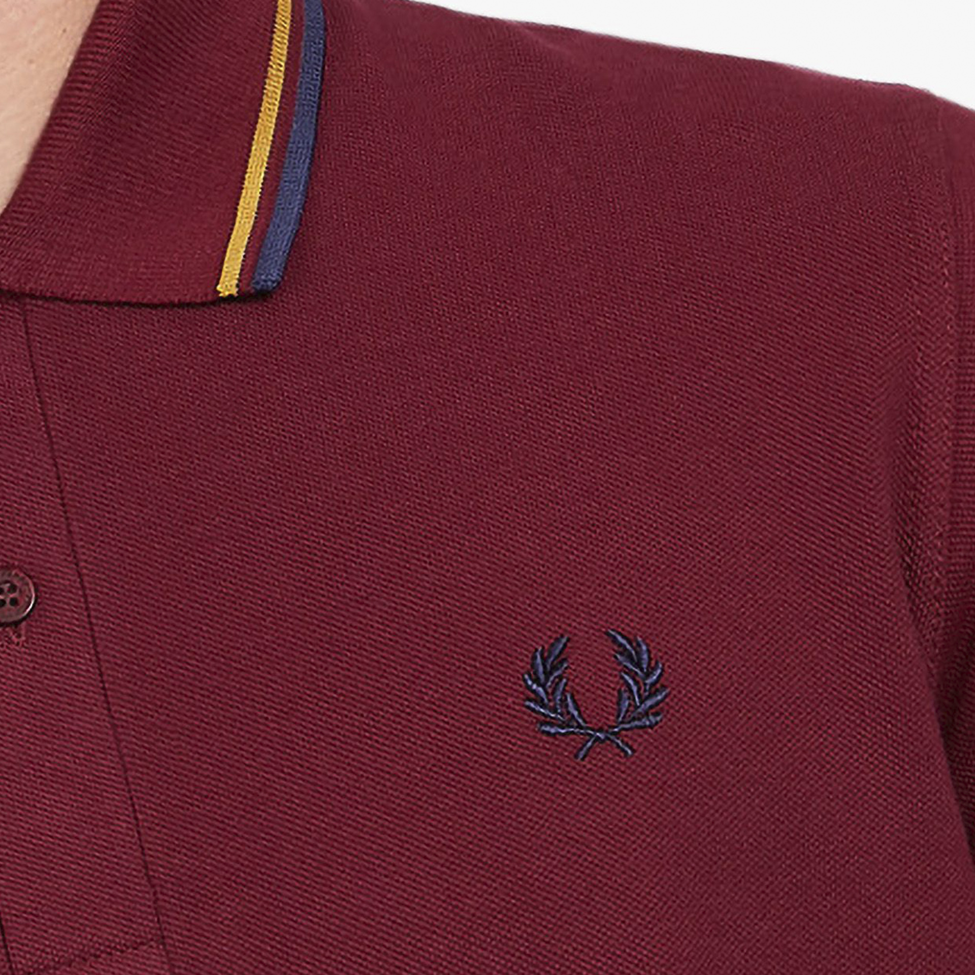 Fred Perry Twin Tipped