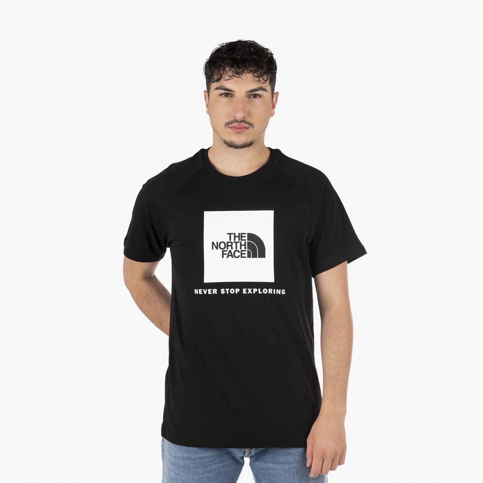 The North Face Red Box