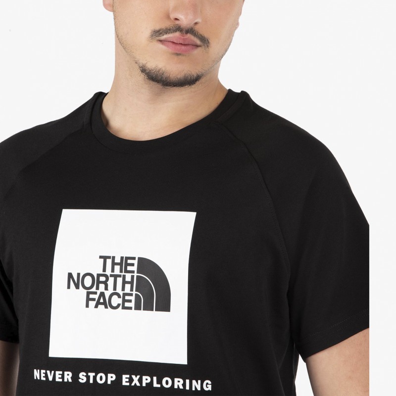 The North Face Red Box - NF0A3BQOKY4 | Fuxia