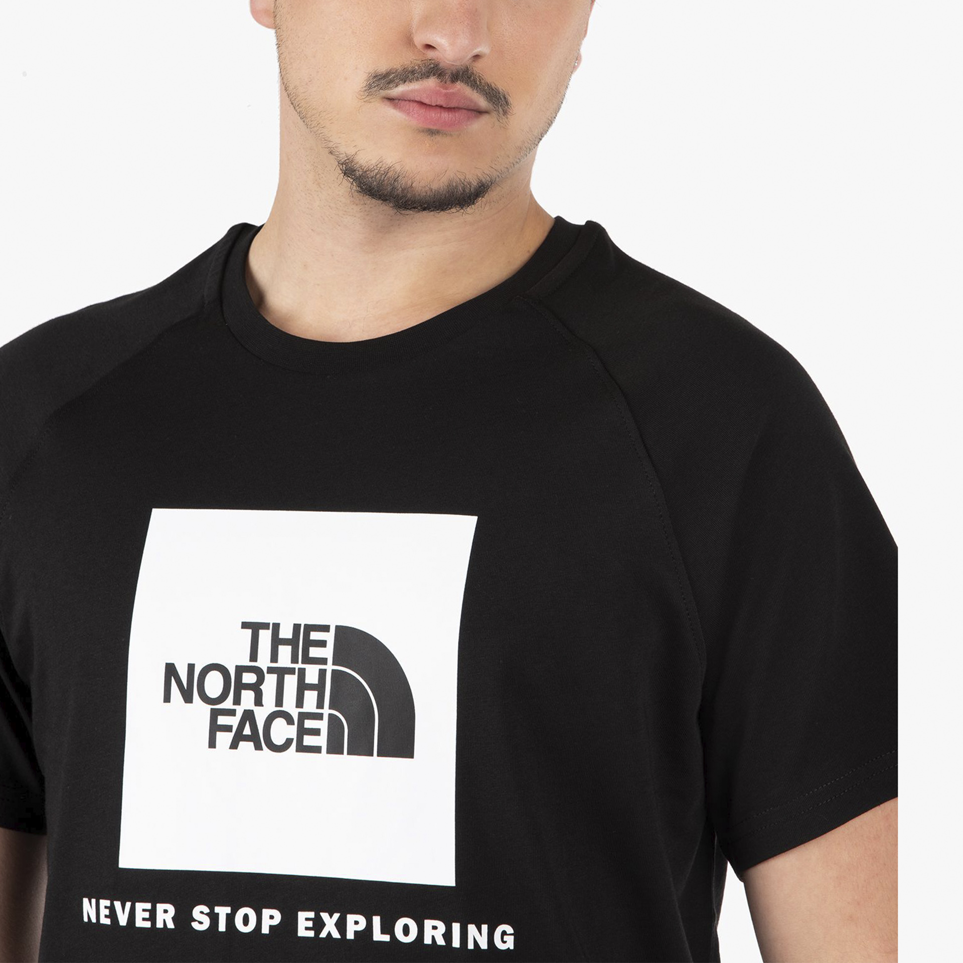 The North Face Red Box