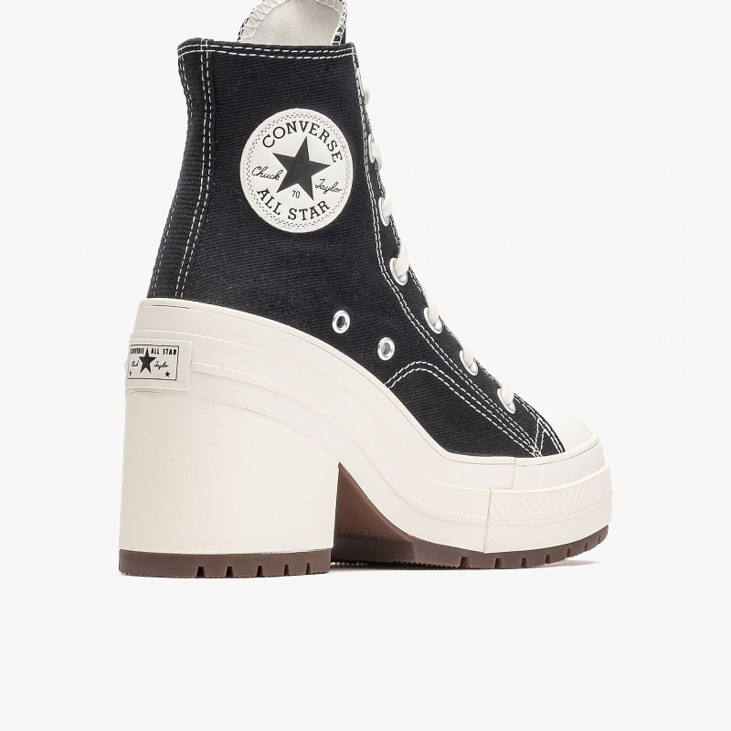 Converse Chuck 70 de Luxe Heel - A05347C | Fuxia, Urban Tribes United