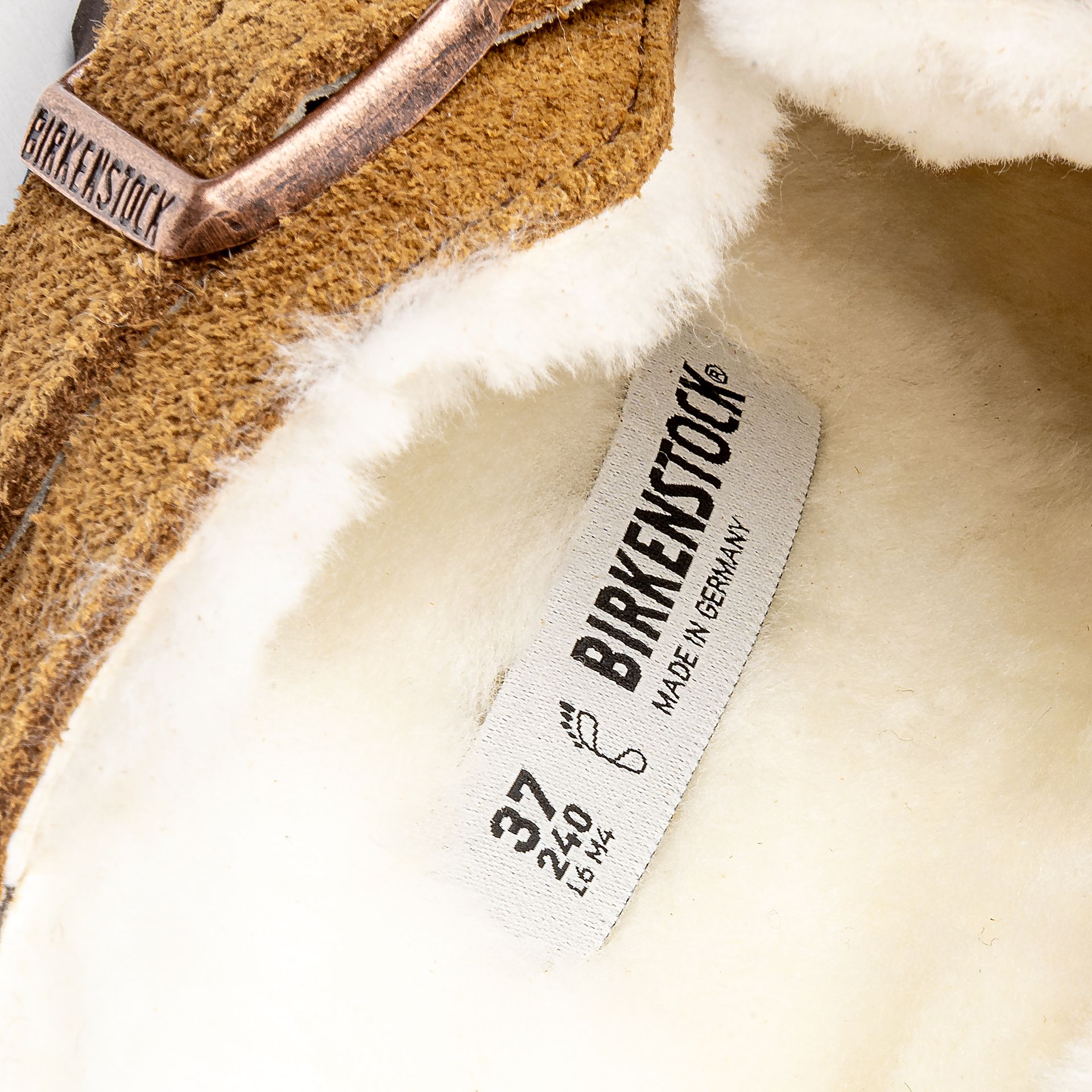 Birkenstock Boston VL / Shealing W