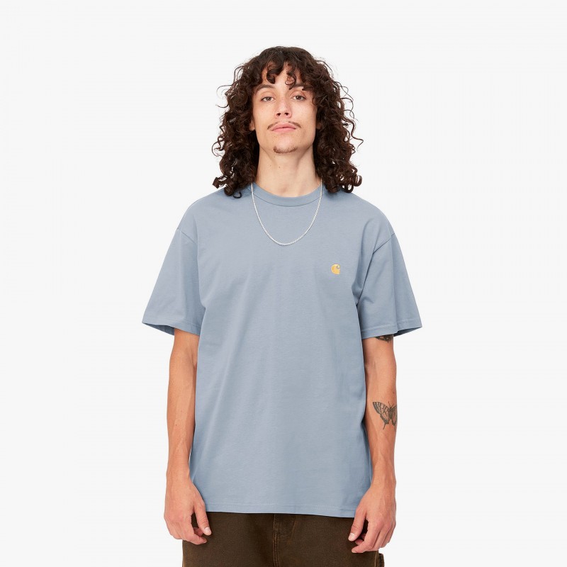 T-shirt Carhartt WIP Chase - I026391.00H.XX