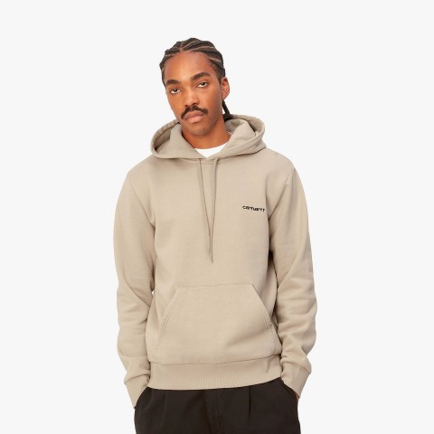 Carhartt WIP Hooded Script