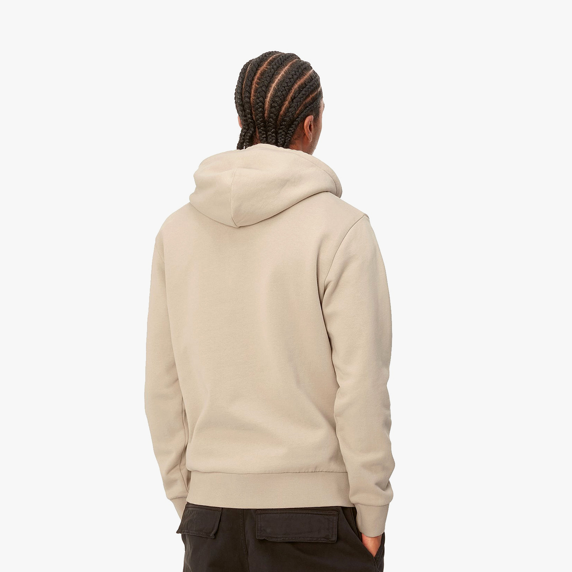 Carhartt WIP Hooded Script