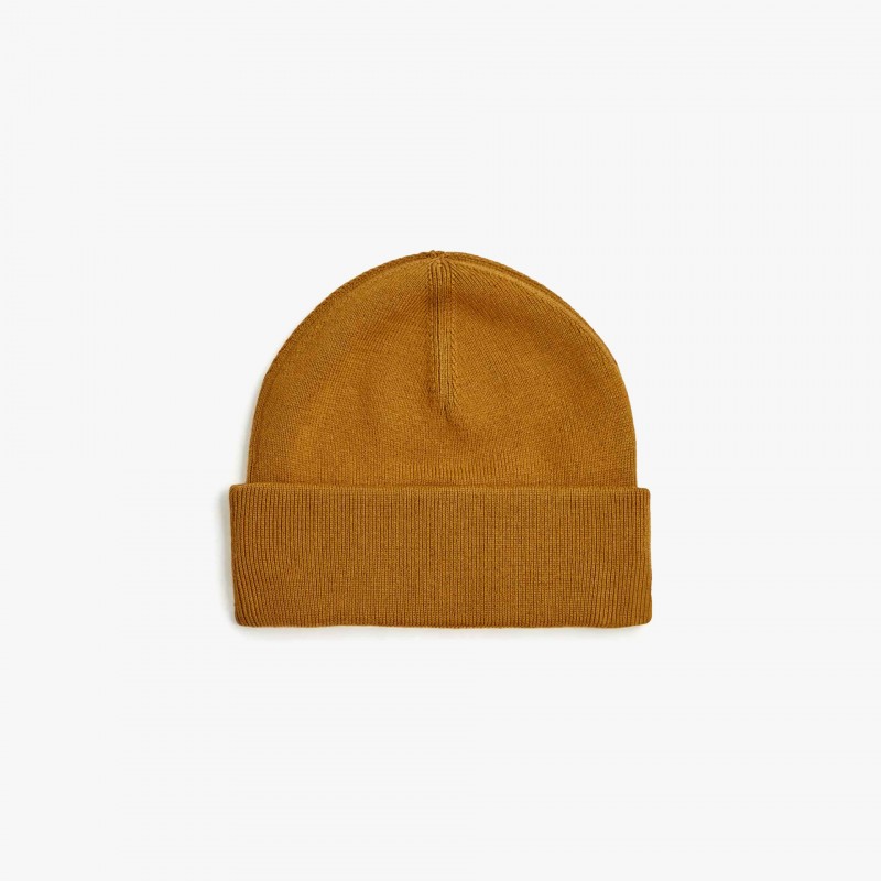 Fred Perry Merino Wool Beanie - C9160 644 | Fuxia, Urban Tribes United