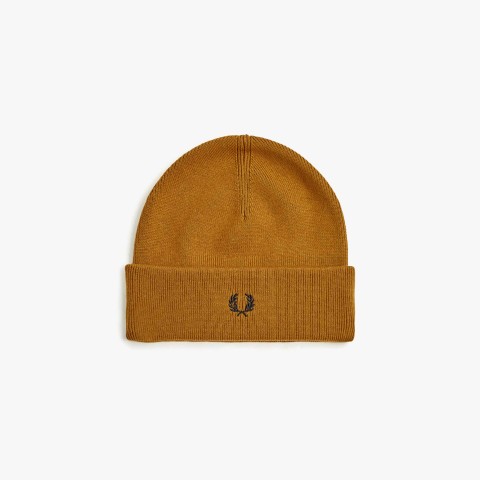 Fred Perry Merino Wool Beanie