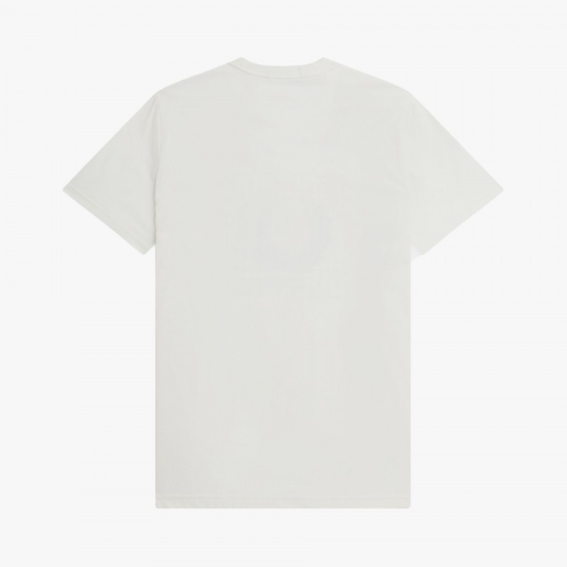 Fred Perry Laurel Wreath Grid - M6549 129 - Fuxia, Urban Tribes United
