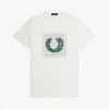 Fred Perry Laurel Wreath Grid
