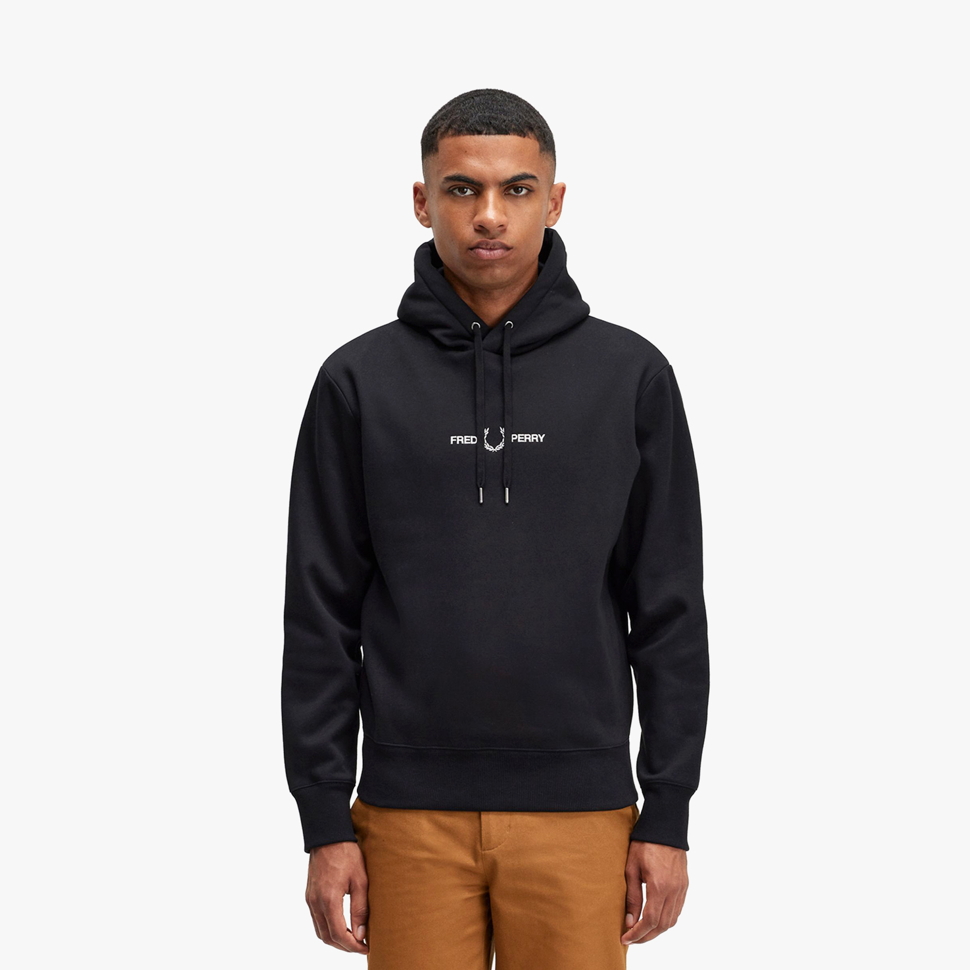 Fred Perry Embroidered