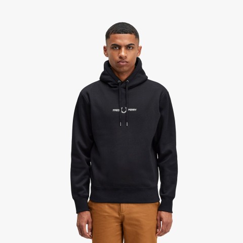 Fred Perry Embroidered