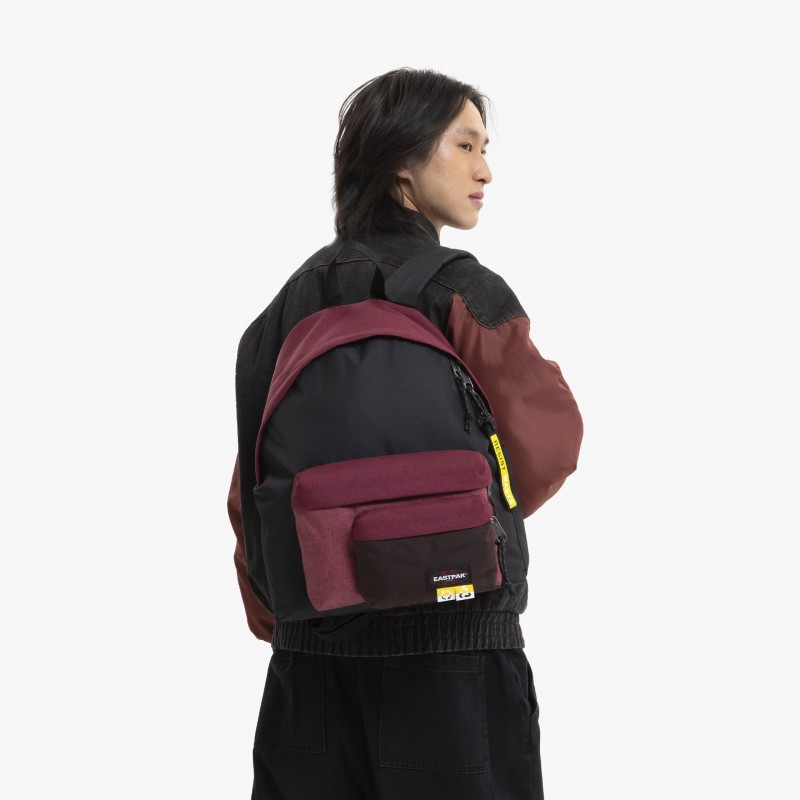 Eastpak Padded Pak'r - EK0A5BFT4E7 - Fuxia, Urban Tribes United