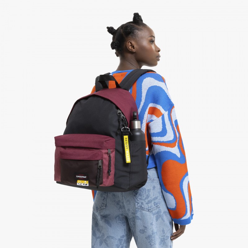 Eastpak Padded Pak'r - EK0A5BFT4E7 | Fuxia, Urban Tribes United