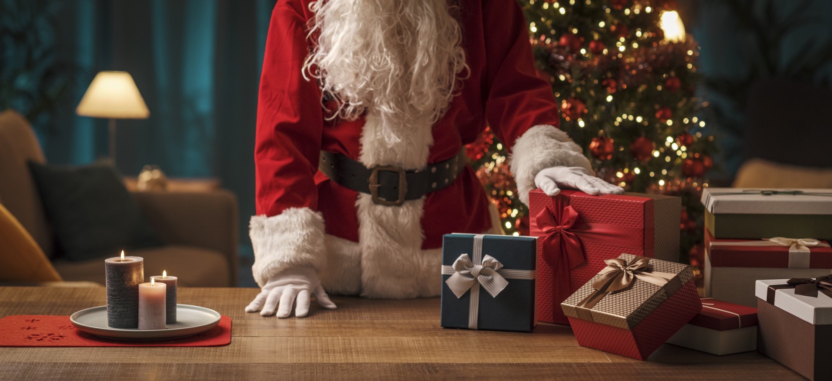 Celebrar o Natal com toda a sua essncia
