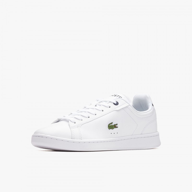 Lacoste Carnaby Pro Bl Leather Tonal - 45SMA0110 042 | Fuxia