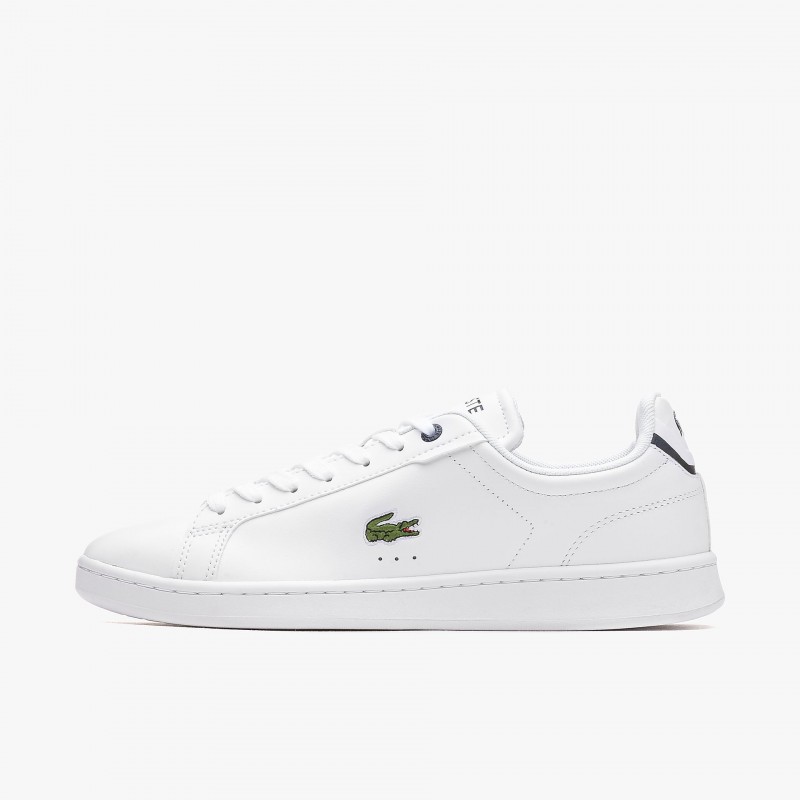 Lacoste Carnaby Pro Bl Leather Tonal - 45SMA0110 042 | Fuxia, Urban Tribes United