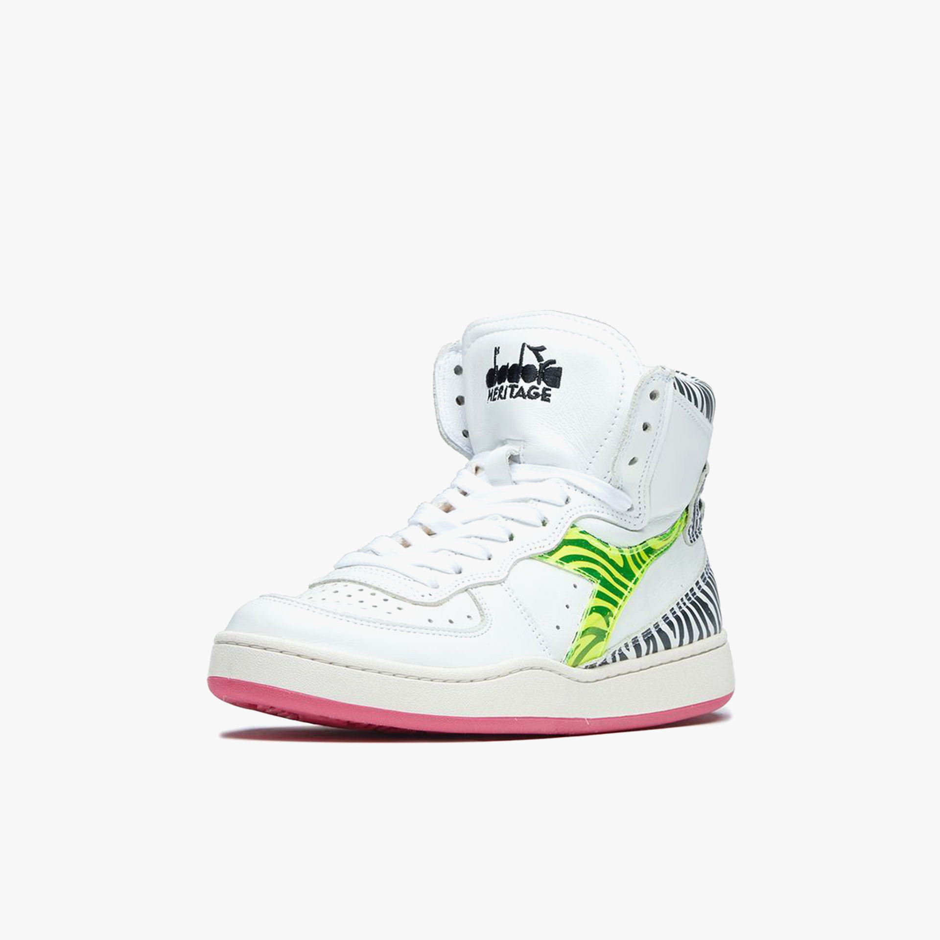 Diadora Mi Basket Animalier W